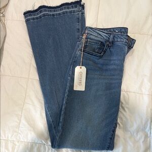 Shyanne Blue Boot Cut Jeans